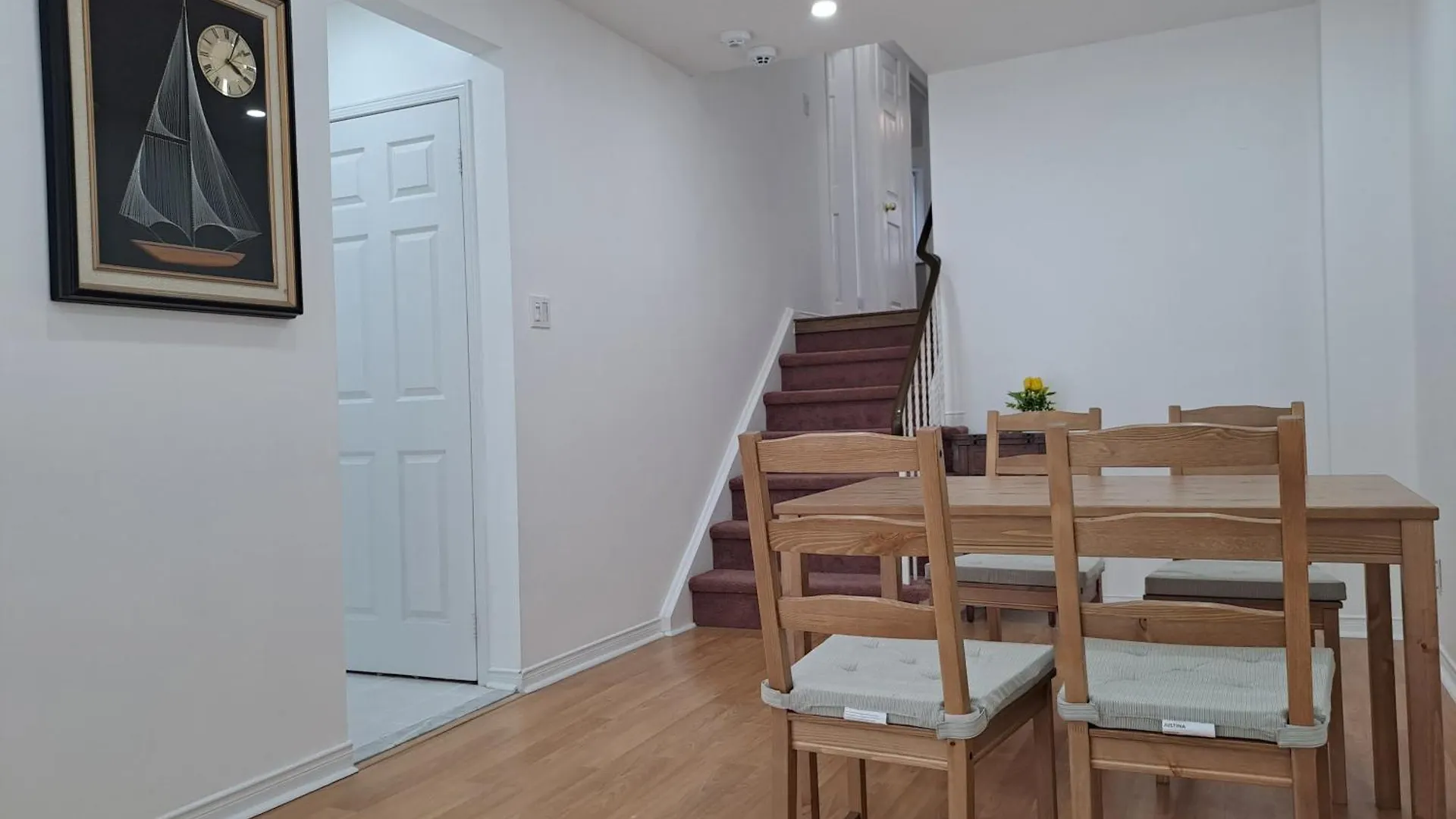Homestay Lala-Near Pearson Airport-Mall-Free Parking Mississauga